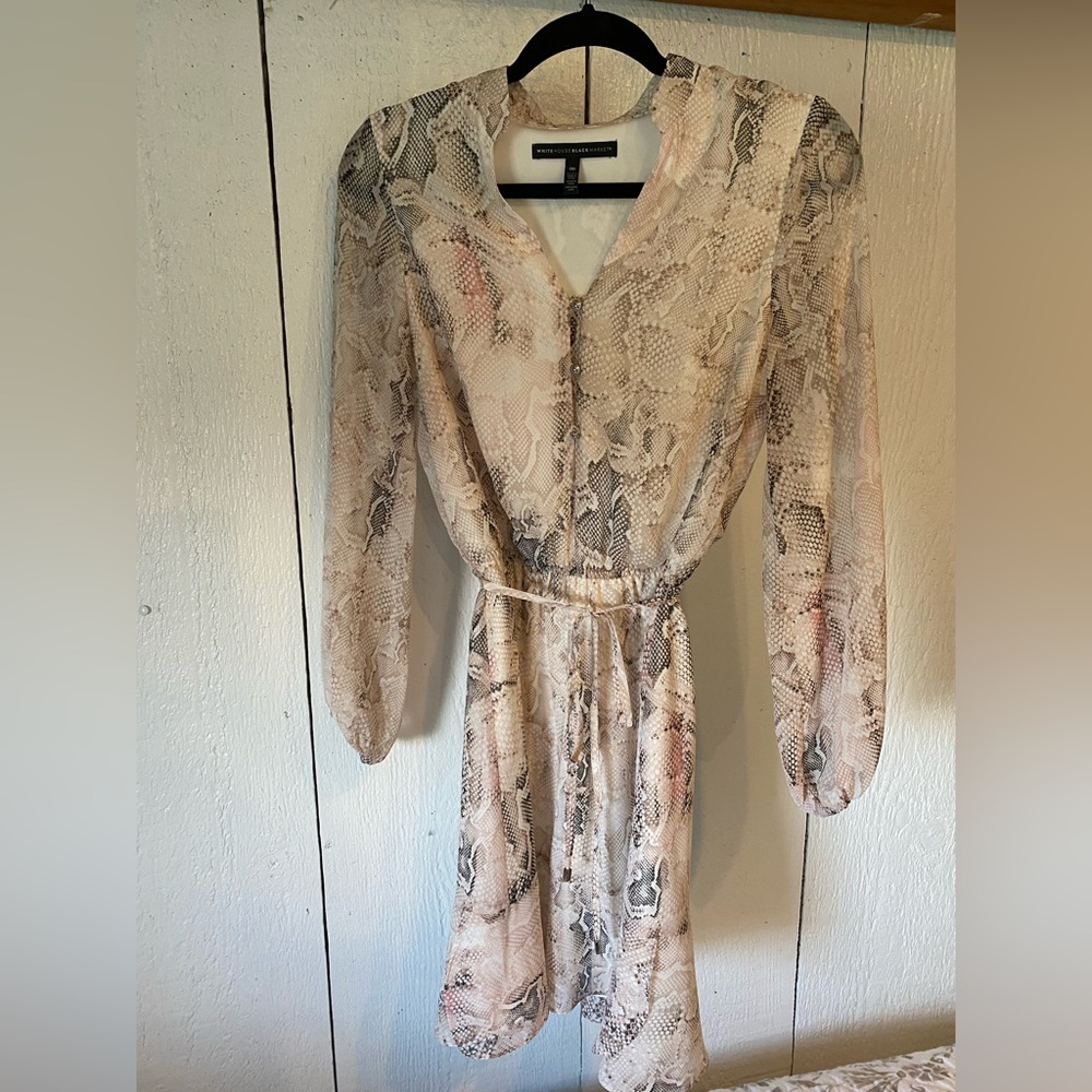 WHBM Dress